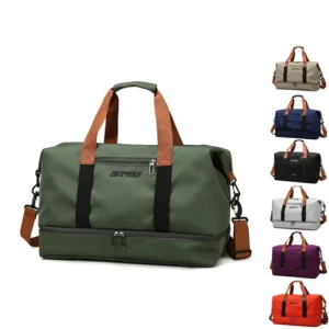 Large Travel Duffel Bag