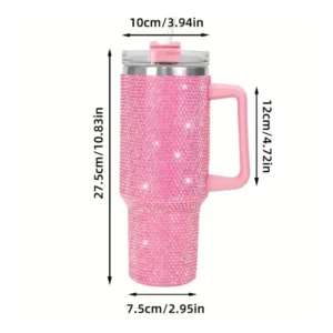 40oz Insulated Mug