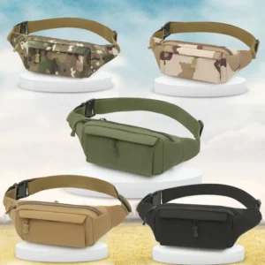 Waterproof Tactical Waist Bag