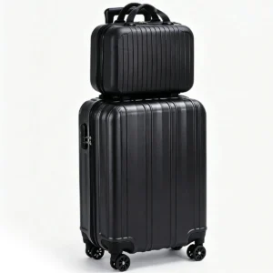 2-Piece Carry-On Luggage