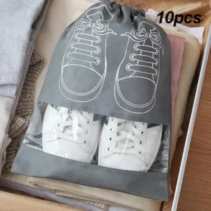 Shoe Storage Bag Set