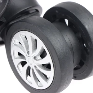 Luggage Replacement Wheels