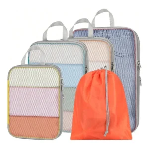 Compression Packing Cubes