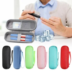 Portable Medicine Cooling Bag