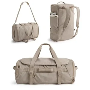 4-in-1 Travel Duffel