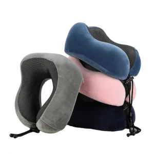 Memory Foam Neck Pillow